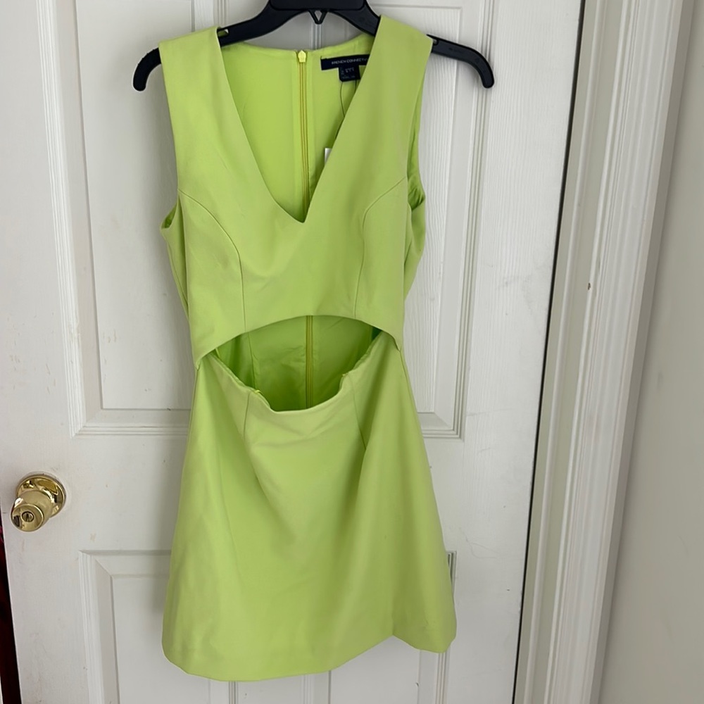 Mini dress